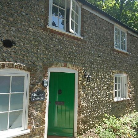 Shannon Cottage Telscombe Екстериор снимка