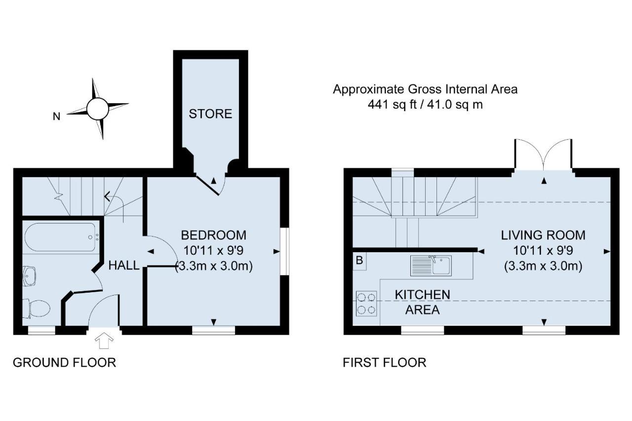 Shannon Cottage Telscombe Екстериор снимка