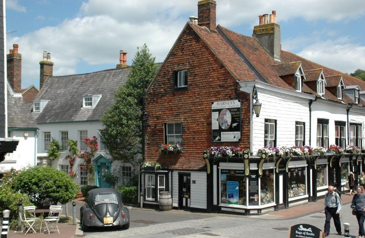 Shannon Cottage Telscombe Екстериор снимка
