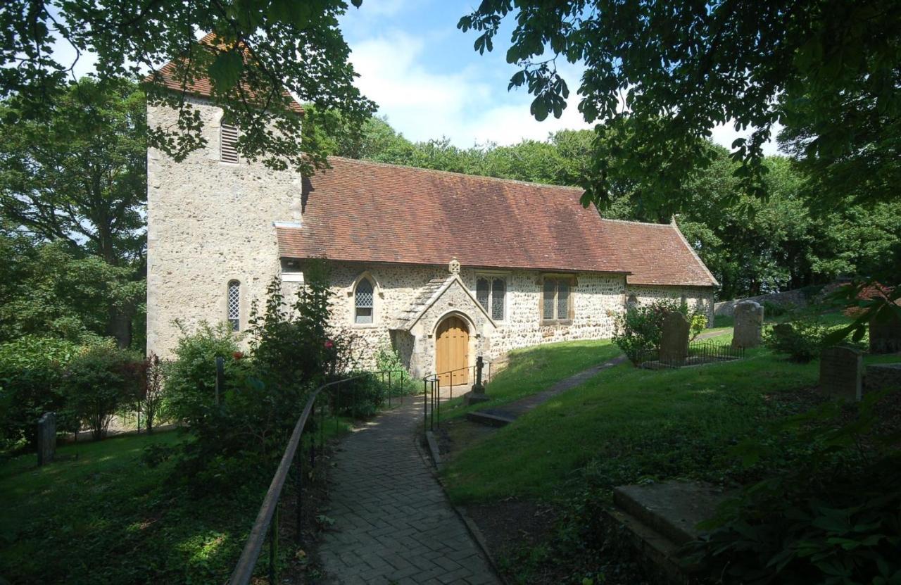 Shannon Cottage Telscombe Екстериор снимка
